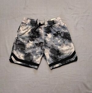 Nike Legend Half Court Men's Mesh Basketball Shorts Size Large New